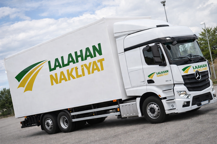 Lalahan Evden Eve Nakliyat Süreci